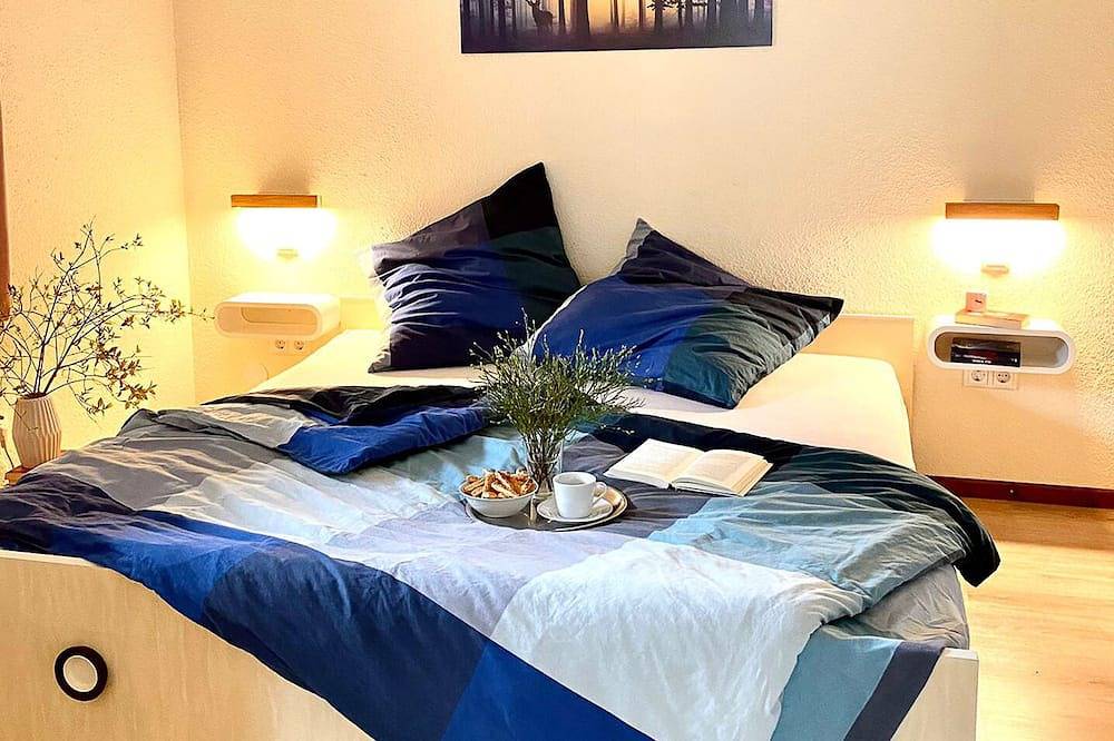 Ganzes Doppelhaus für Urlaub auch mit Kind und Hund (2 Wohneinheiten in einem) in Gartow, Landkreis Lüchow-Dannenberg