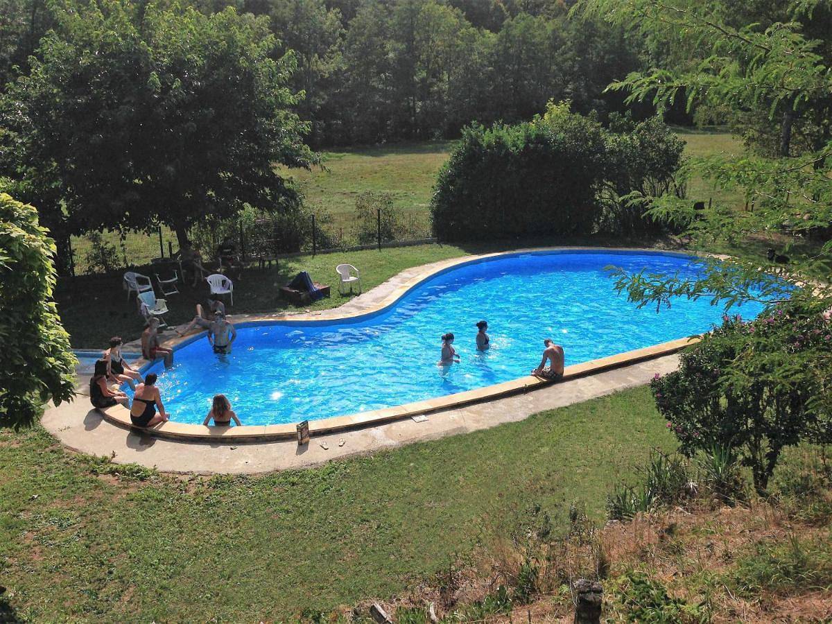 Triple Room with Private Bathroom in Lafarre, Région de Tournon-sur-Rhône
