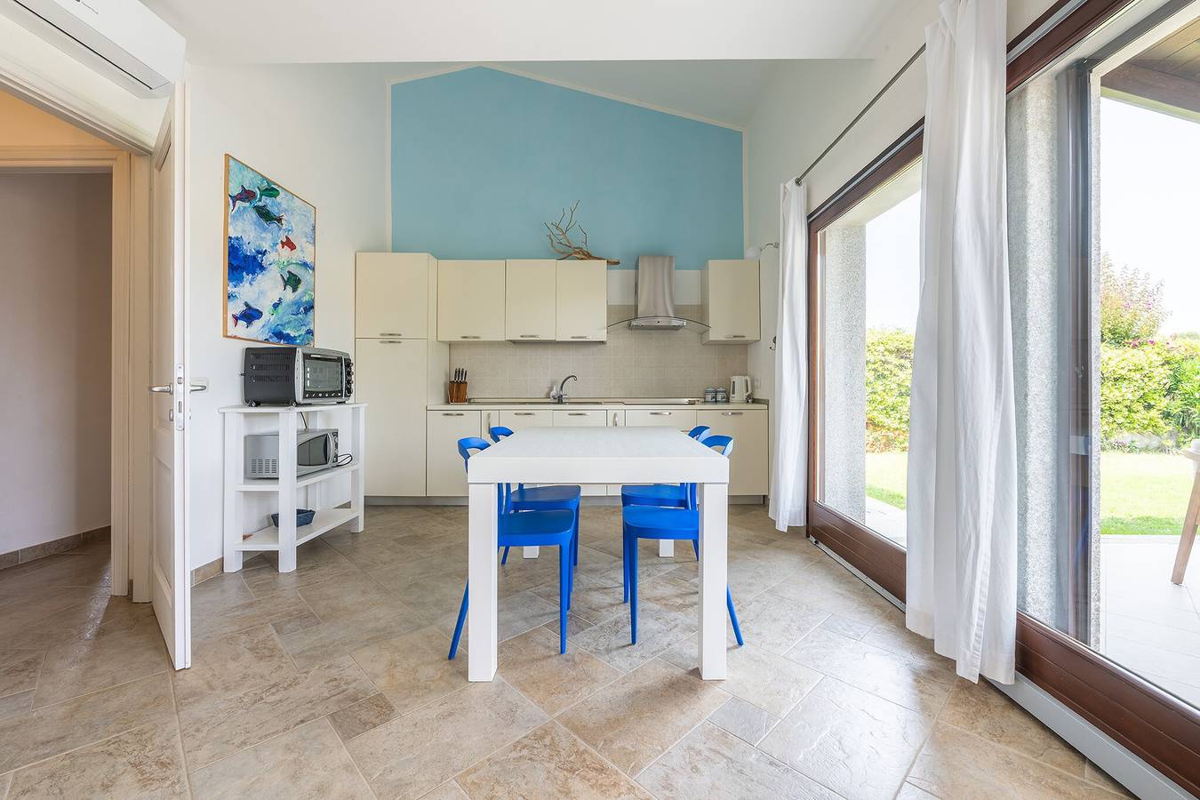 Villa Bouganville - Un rifugio rilassante a pochi passi dalla spiaggia di Cala Sinzias in Cala Sinzias, Cagliari e Dintorni