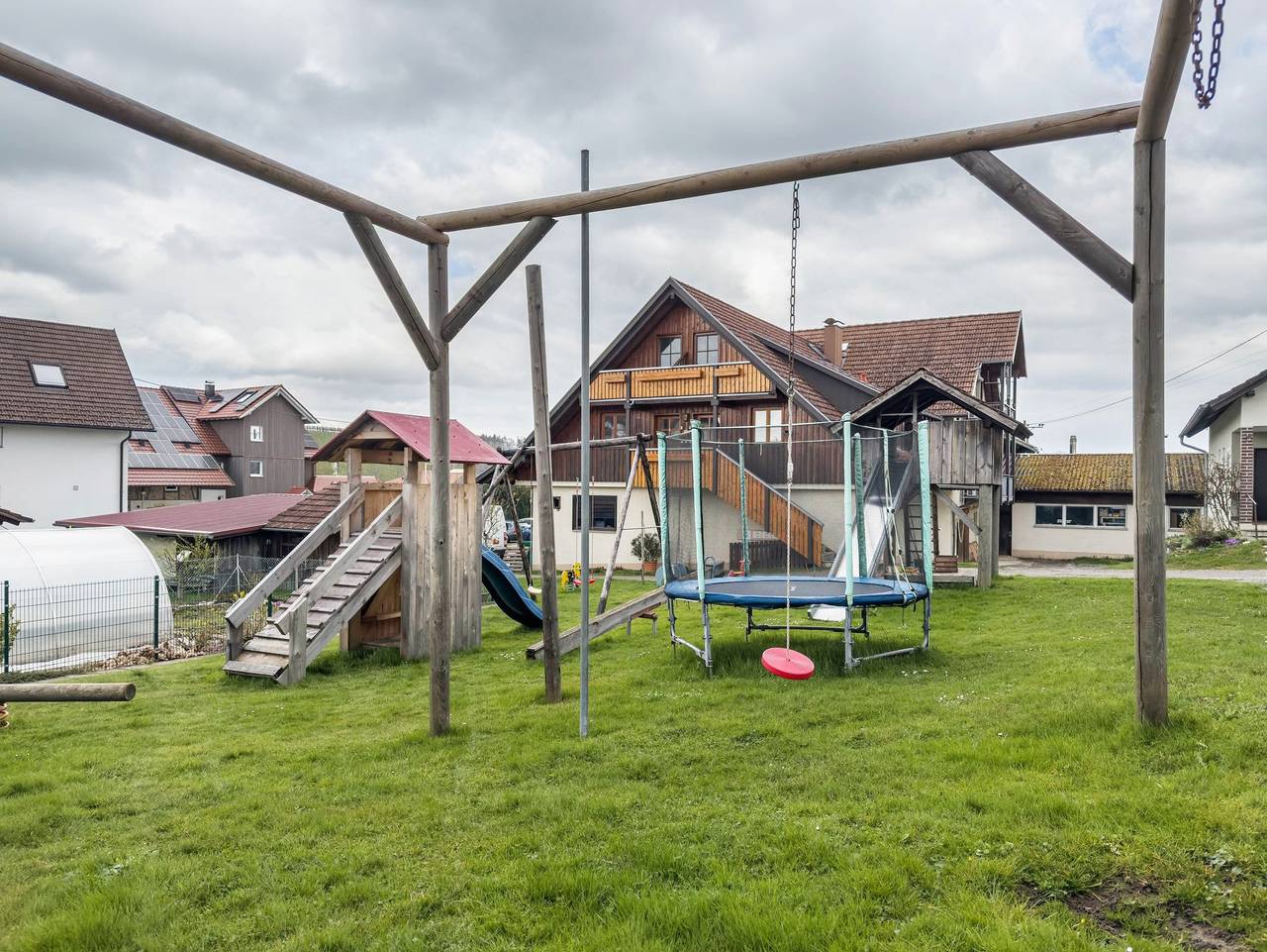 Ganze Ferienwohnung, Obsthof Mainberger in Poppis, Kressbronn am Bodensee