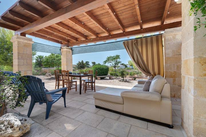 Il Trullo del Colonnello – Estadia Exclusiva em Casa Histórica Salentina in Porto Cesareo, Golfo de Taranto