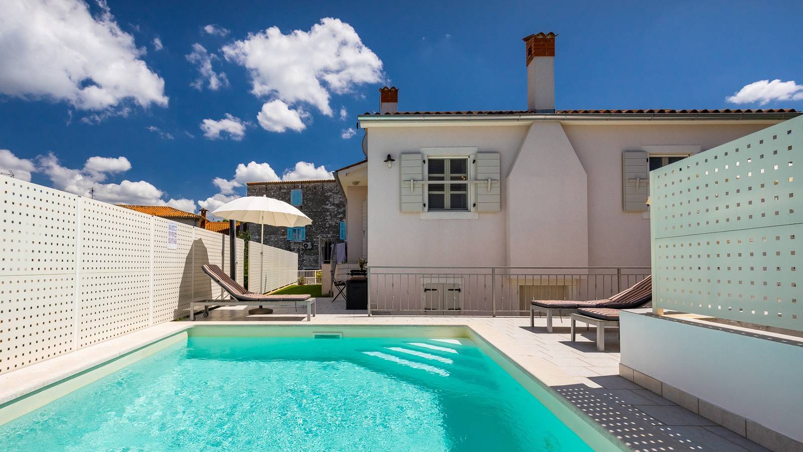 Villa by Villas Guide in Visnjan, Zentralistrien