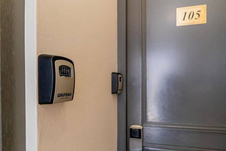 Gîte pour 2 personnes dans Le Palais De La Glace - 3