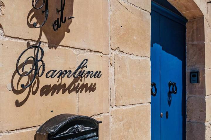 Chambre d’hôte pour 2 personnes, avec vue ainsi que jardin et piscine dans Xaghra - 4