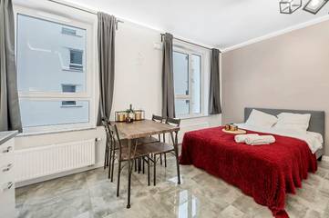 Apartament Wakacyjny dla 4 osoby w Łódź, Województwo łódzkie, Zdjęcie 4