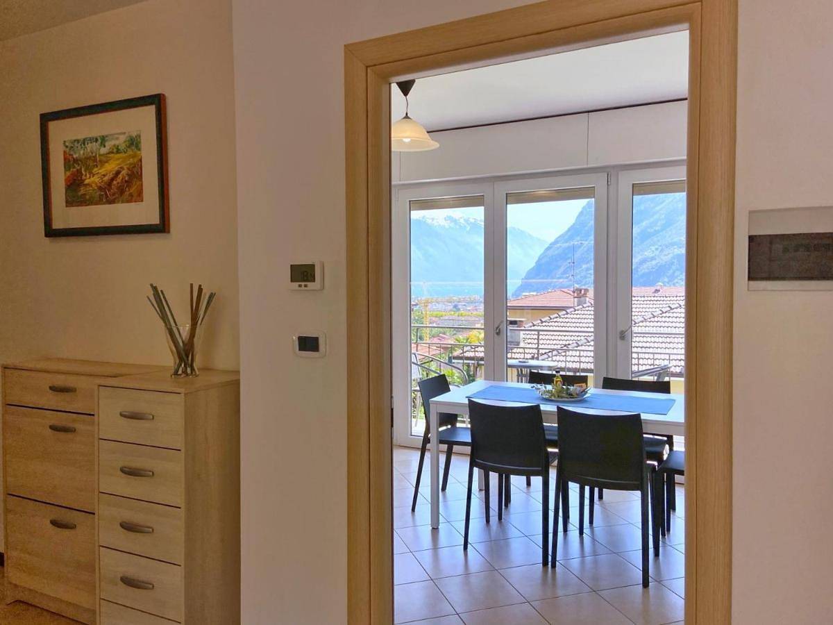 Villa Desy in Riva del Garda, Gardasee-Berge