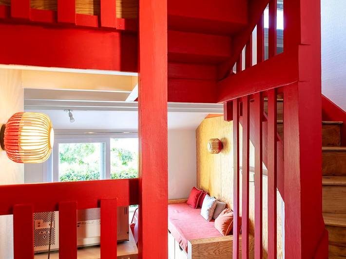 Gîte pour 5 personnes, avec piscine et terrasse à Lissac-sur-Couze - 4