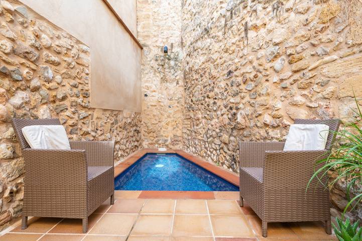 Ferienhaus für 6 Personen, mit Garten in Pollença - 3