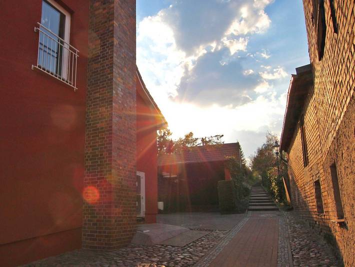 Ferienwohnung für 3 Personen, mit Garten in Rheinsberg - 4