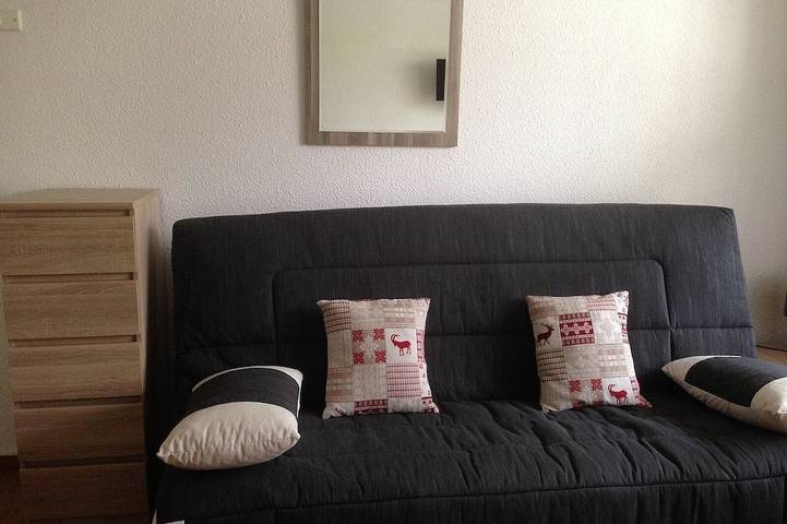 Appartement entier, Studio super équipé avec internet haut débit in Samoëns, Région de Bonneville