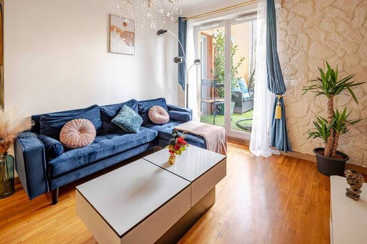 Appartement de vacances pour 4 personnes, avec jacuzzi - 1