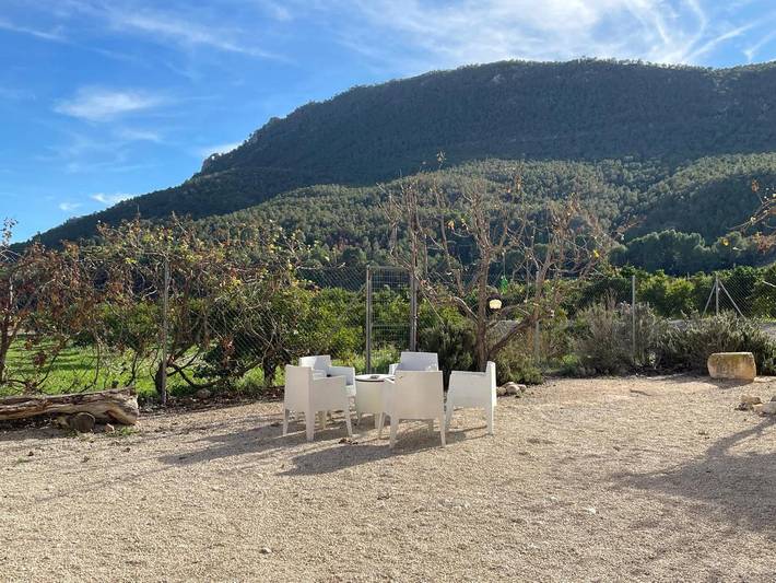 Casa rural para 16 personas, con jardín además de vistas y piscina en Vega Alta - 2
