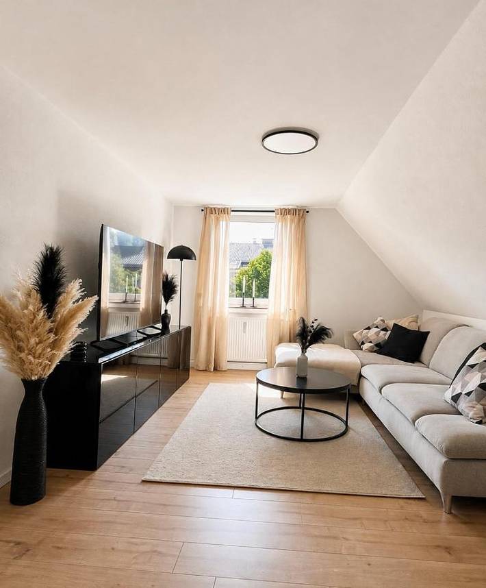 Ferienwohnung für 2 Personen, mit Balkon
