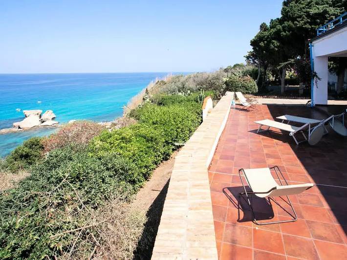 Apartamento de vacaciones para 5 personas, con jardín - 1