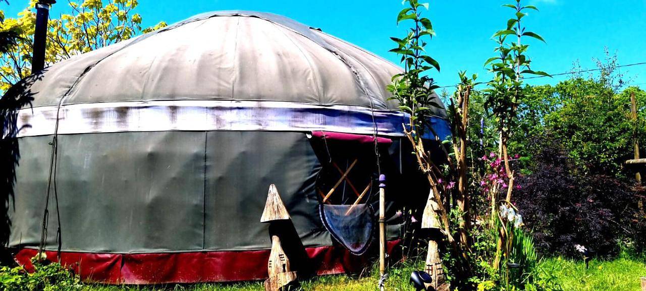 Tent in Stroud, Gloucestershire