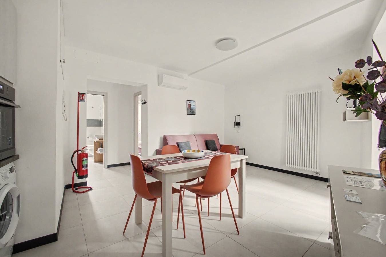 Apartamento entero, Apartamento 'Cà Da Batti ad un passo dal mare' con balcón, Wi-Fi y aire acondicionado in Monterosso al Mare, Monterosso al Mare Municipio