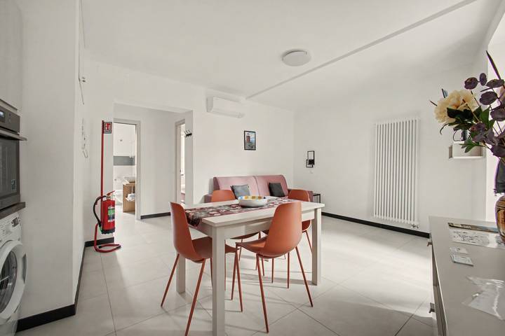 Apartamento de vacaciones para 4 personas, con balcón - 1