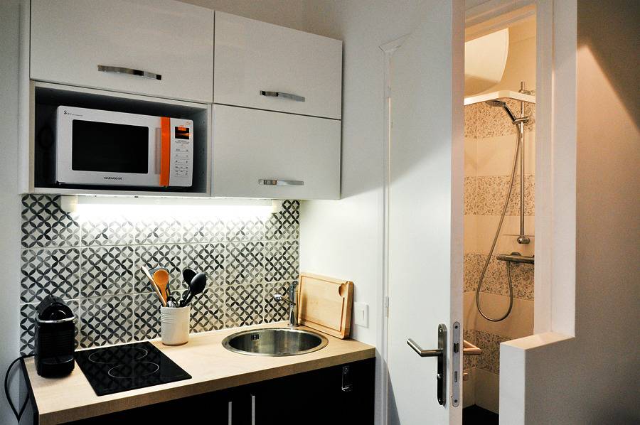 Appartamento intero, Duplex di Charme a Montmartre in Parigi, Ile-de-France