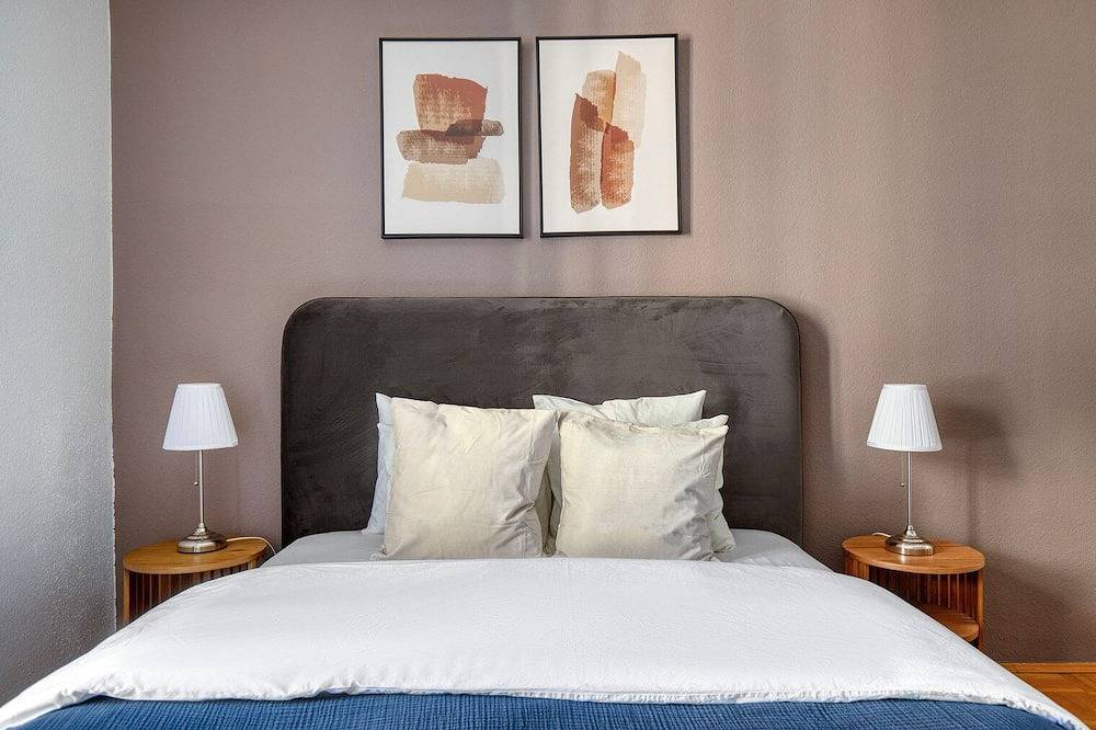 Ganze Wohnung, Dreamy Innere Stadt 1Br w/ Elevator, Furnished, by Blueground in Wien Innenstadt, Wien