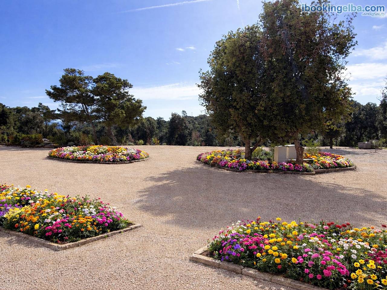 Appartement de vacances entier, Appartamenti Il Dormentorio - Dormentorio - Bilocale Pp Lato Rio in Cavo, Ile d'Elbe