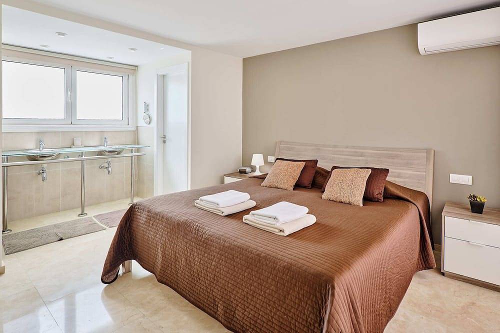 Ferienhaus / Villa - Palm Mar in Palm-Mar, Arona