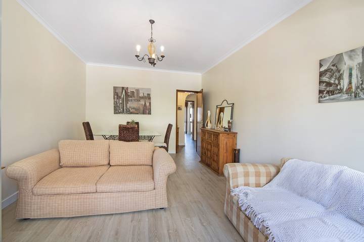 Ferienwohnung für 6 Personen, mit Balkon in Olhão - 4