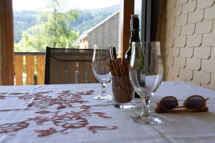 Central in Wildhaus, Wildhaus-Alt St. Johann