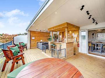 Holiday Rental for 4 People in Minehead, Exmoor, Photo 1