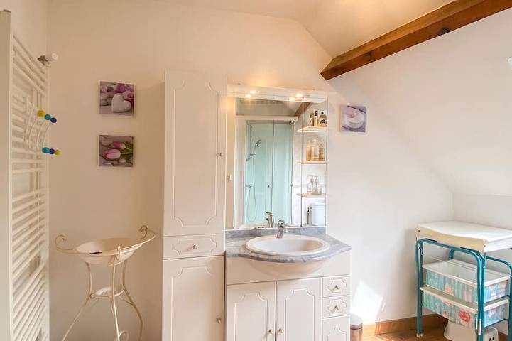 Homerez - Casa en St-Valery-en-Caux in Saint-Valery-en-Caux, Región de Dieppe