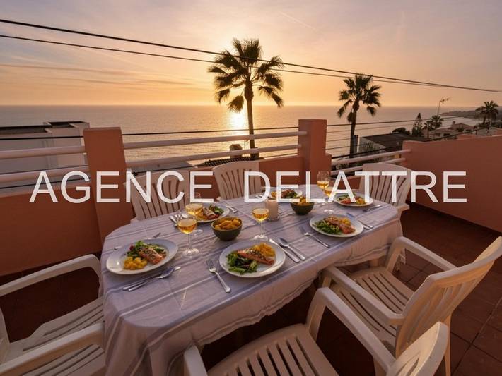 Appartement de vacances pour 8 personnes, avec terrasse - 1
