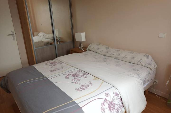 Gîte pour 4 personnes, avec terrasse dans Casino d'Hendaye - 3