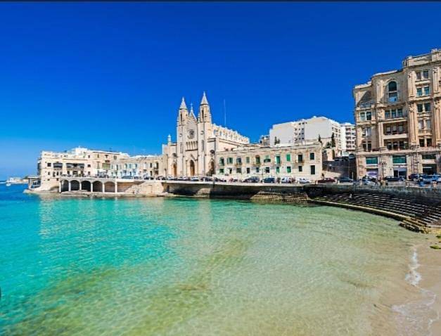 B&B für 2 Personen auf Malta