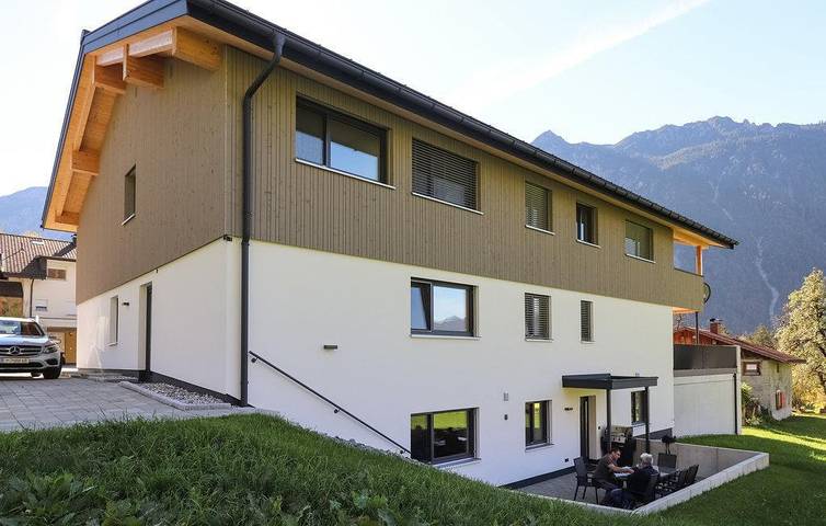 Ferienwohnung für 2 Personen, mit Terrasse in Bludenz - 3