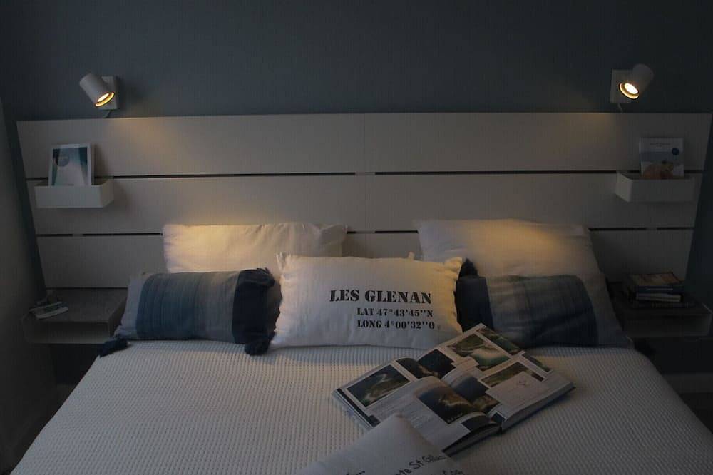 Ganze Wohnung, Komfortable T2 Wohnung Mit Blick Auf Das Meer in Bénodet, Quimper und Umgebung