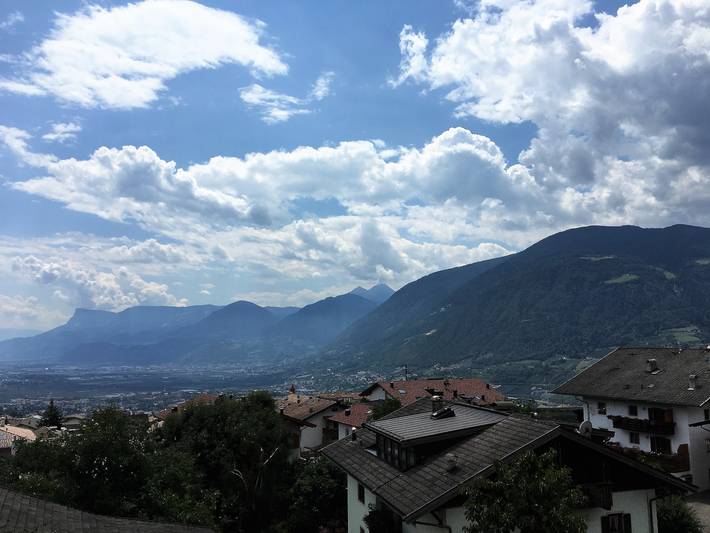 Ferienwohnung für 3 Personen, mit Garten im Dorf Tirol - 3