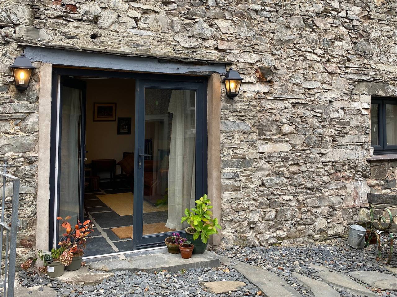 Eden Vale Cart House in Broughton in Furness, Lake District