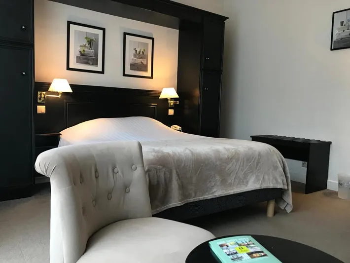 Hotel para 2 personas, con terraza - 1