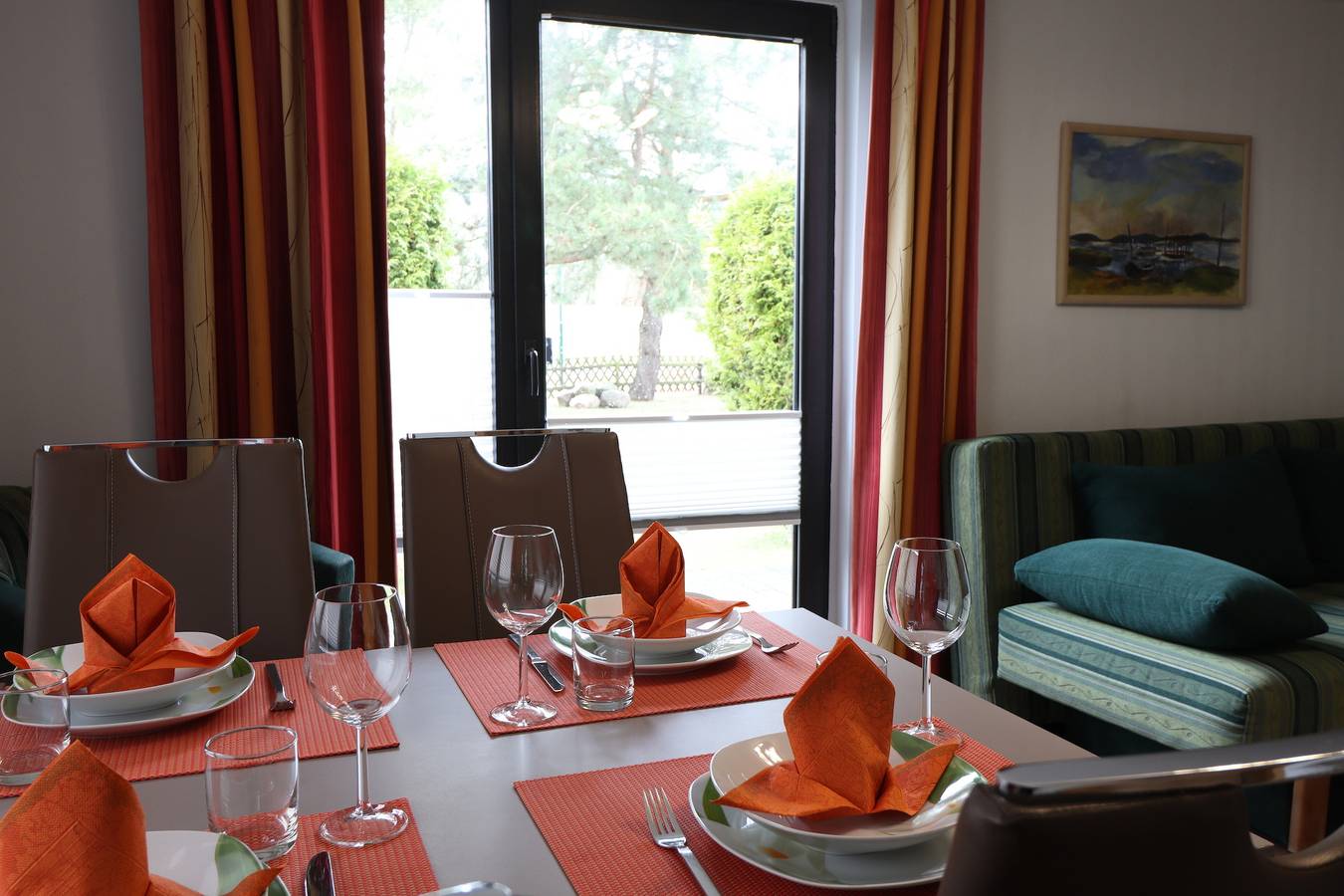Ganze Ferienwohnung, Achtern Diek in Ostseebad Wustrow, Wustrow