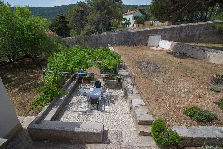 Ganze Wohnung, Bastinac 2 in Veli Losinj, Lošinj (Kvarner Bucht)