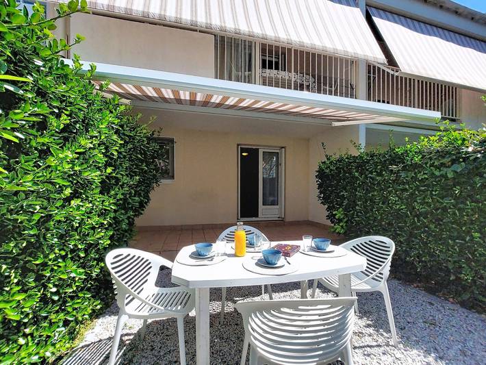 Location de vacances pour 4 personnes à Vaux-sur-Mer