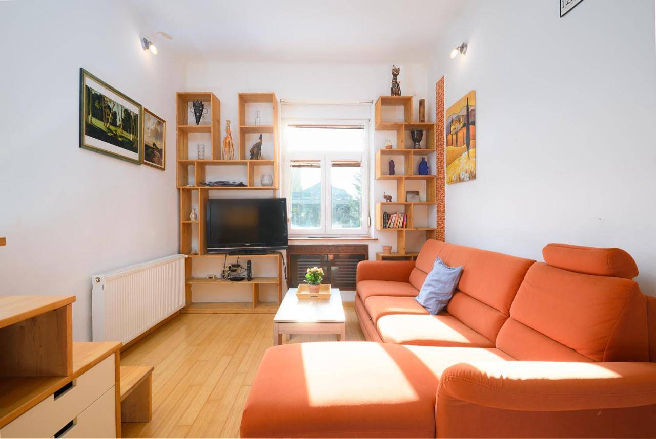 Cały apartament, Two-Bedroom Apartment in Lublana, Osrednjeslovenska
