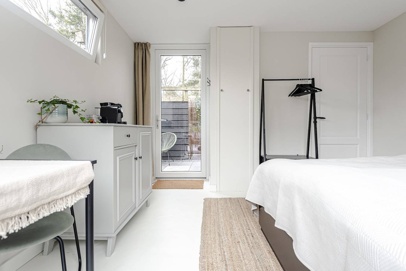 Ganzes Studio, The Garden Suite in Zandvoort, Niederländische Nordsee
