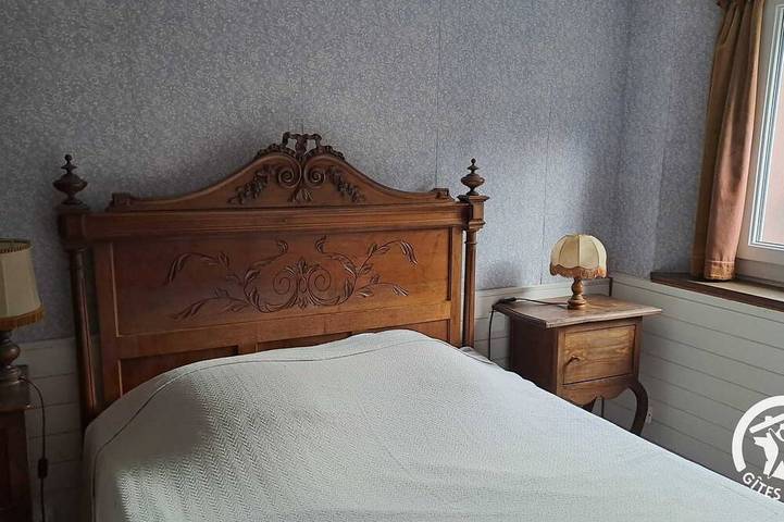 Location de vacances pour 6 personnes, avec jardin, animaux acceptés dans Lac des Montagnès - 4