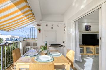 Appartement De Vacances pour 4 Personnes dans Roses, Costa Brava, Photo 4