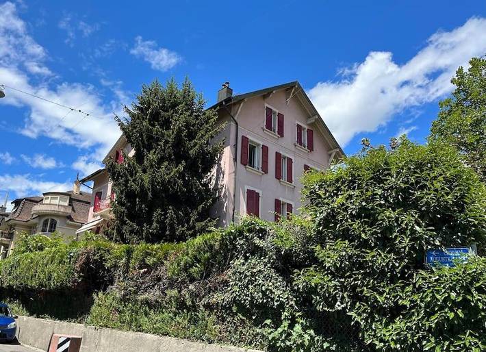 Gîte pour 2 personnes, avec balcon, animaux acceptés à Lausanne - 4