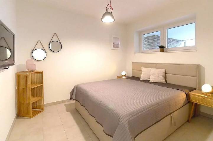 Ferienwohnung für 6 Personen, mit Terrasse und Sauna am Storkower See - 3