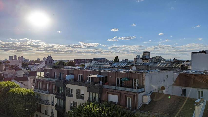 Gîte pour 4 personnes, avec vue, animaux acceptés à Le Pré-Saint-Gervais - 4