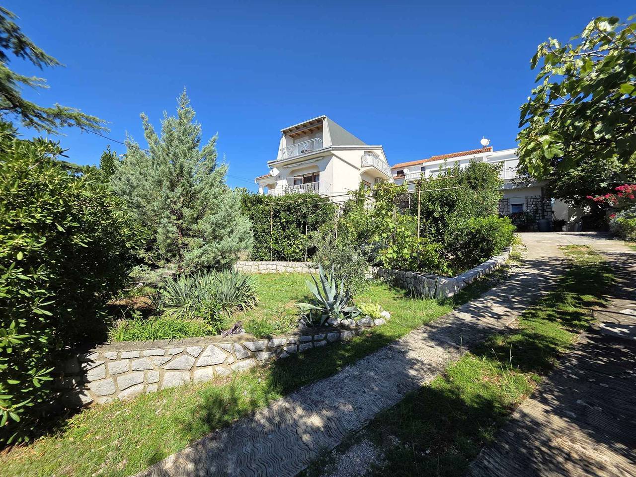 Ganze Ferienwohnung, Ferienwohnung mit Meerblick in Novi Vinodolski, Primorje-Gorski Kotar