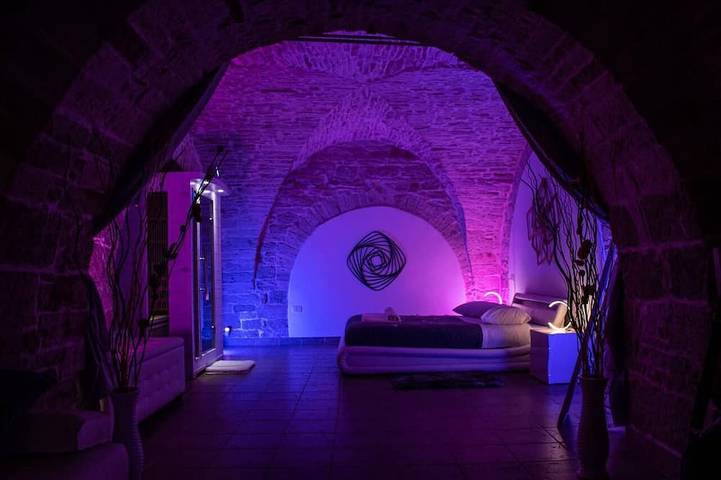 Gîte pour 28 personnes, avec sauna et jacuzzi à Corato - 2