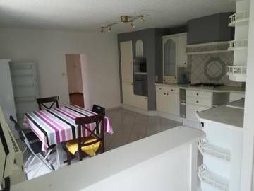 Chambre d’hôte pour 4 personnes, avec terrasse à Vendôme
